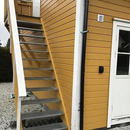 Lägenhet Sandvik Garasjeloft Voss