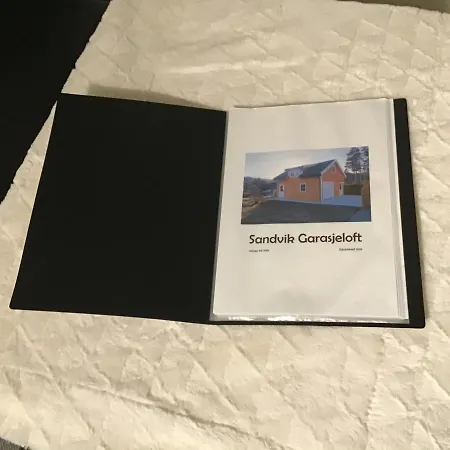 Sandvik Garasjeloft *