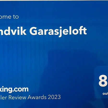 Sandvik Garasjeloft Voss