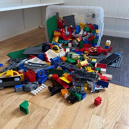 Sandvik Garasjeloft * Voss