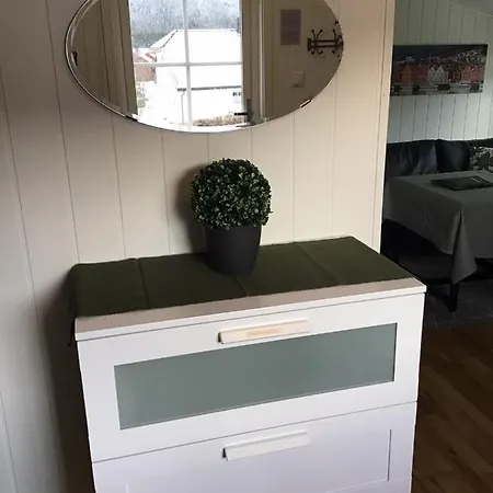 Sandvik Garasjeloft 보스