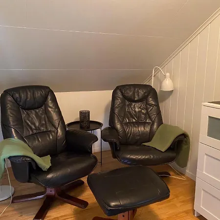 Apartman Sandvik Garasjeloft Voss