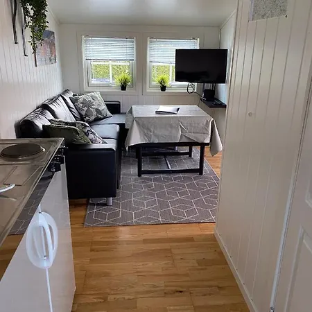 Apartman Sandvik Garasjeloft Voss