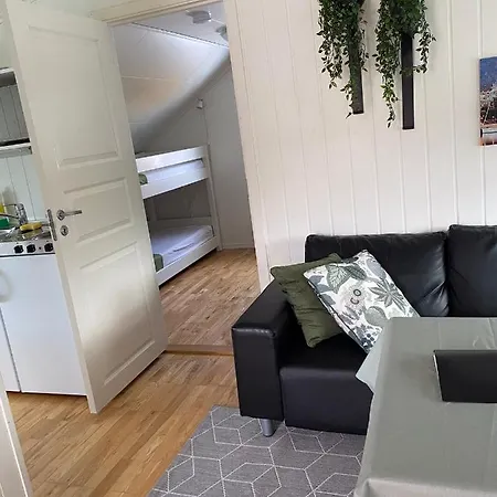 Sandvik Garasjeloft Apartment Voss