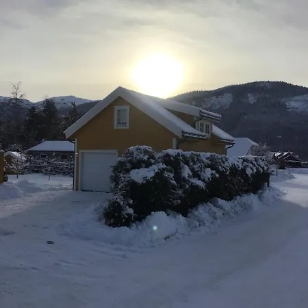 Sandvik Garasjeloft Voss