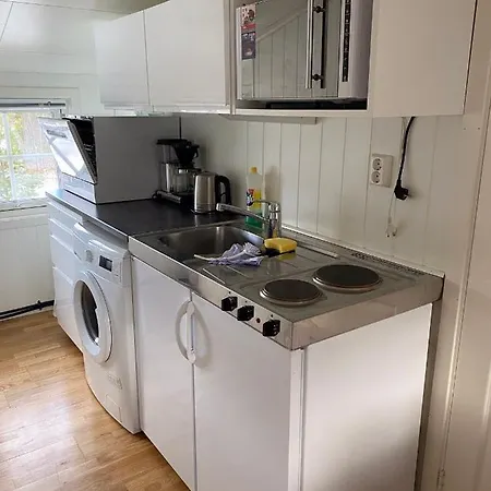 Apartman Sandvik Garasjeloft