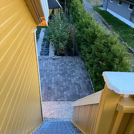 Apartman Sandvik Garasjeloft Voss