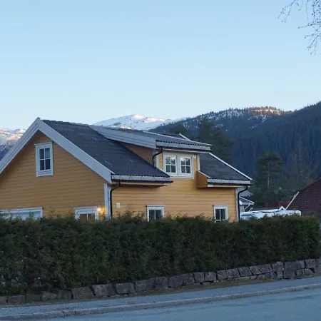 Apartman Sandvik Garasjeloft