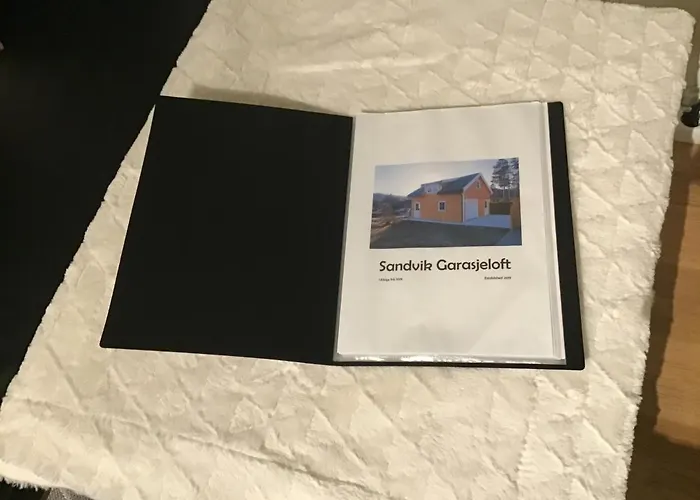 Sandvik Garasjeloft *