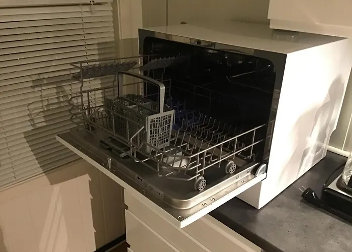 Apartamento Sandvik Garasjeloft