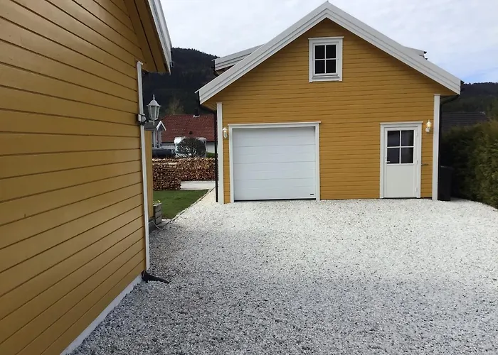 公寓 Sandvik Garasjeloft