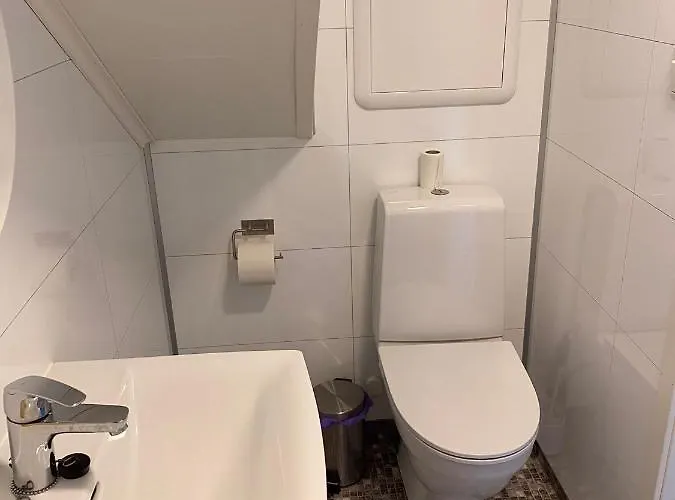 Apartamento Sandvik Garasjeloft