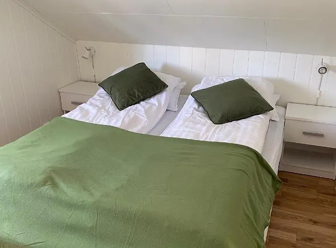 Apartamento Sandvik Garasjeloft *