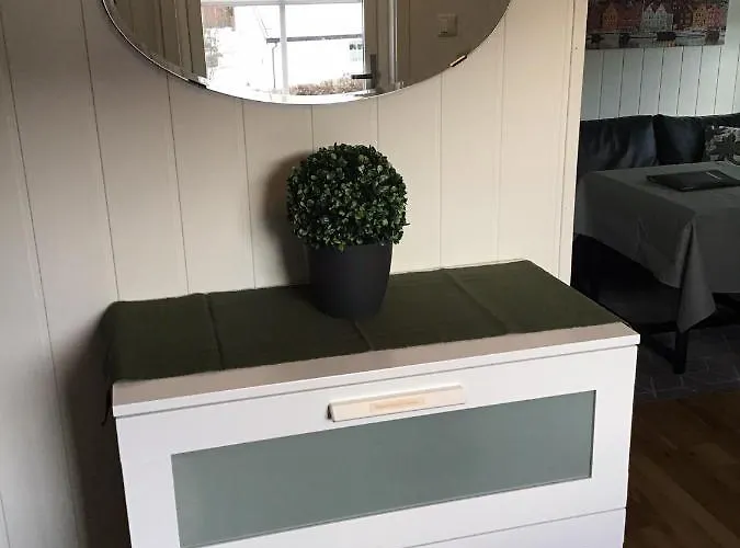 Sandvik Garasjeloft Voss