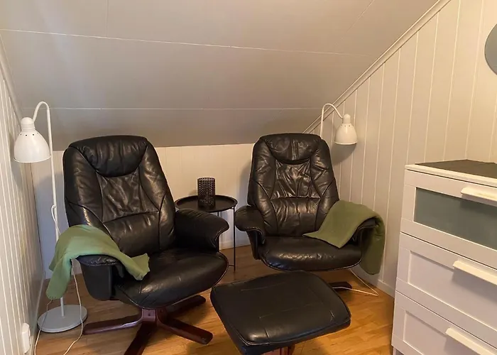 Apartamento Sandvik Garasjeloft Voss