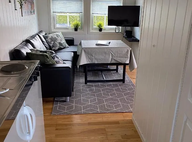 Apartamento Sandvik Garasjeloft Voss