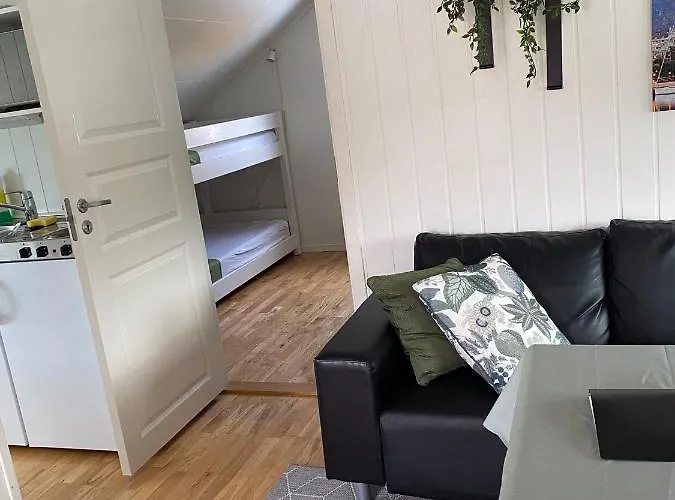 Sandvik Garasjeloft Apartamento Voss