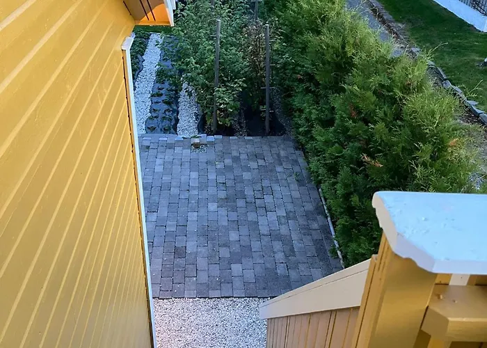 Apartamento Sandvik Garasjeloft Voss