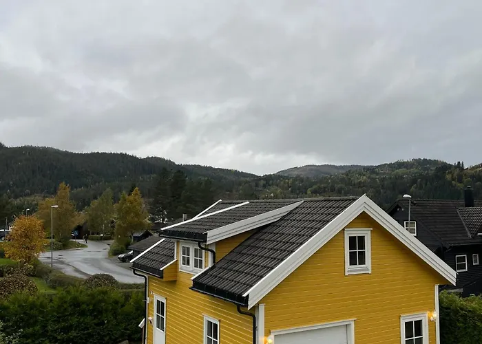 Sandvik Garasjeloft * Voss